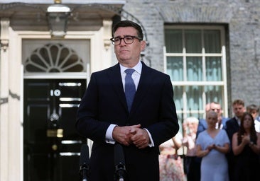El nuevo primer ministro británico elimina el IVA de la electricidad en los hogares