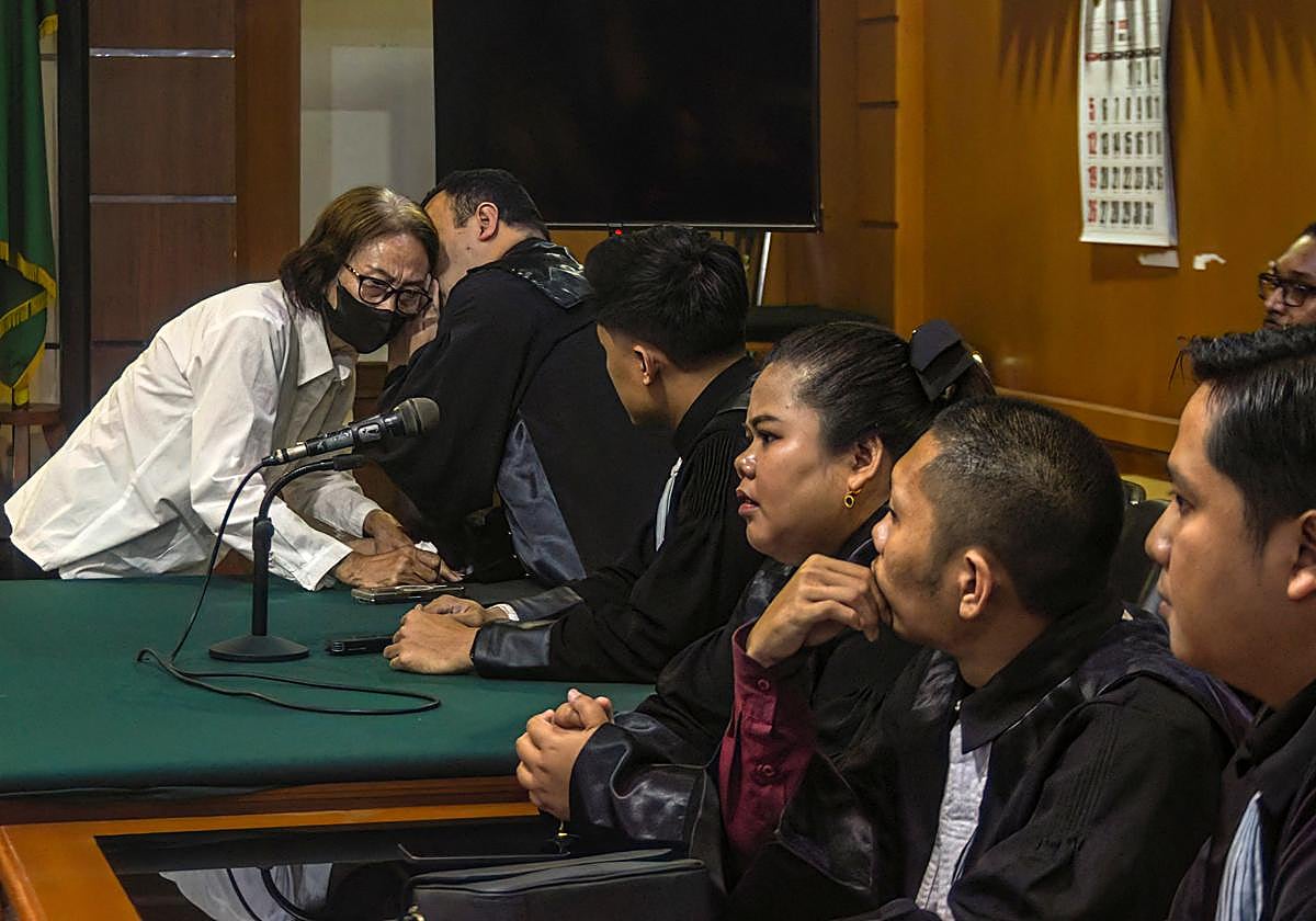 Condenadas 19 personas por traficar con bebés en Indonesia y Singapur