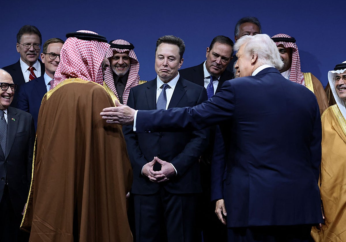 El pacto nuclear de EE.UU. con Arabia Saudí hace temer una carrera atómica en Oriente Próximo