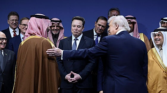 El pacto nuclear de EE.UU. con Arabia Saudí hace temer una carrera atómica en Oriente Próximo