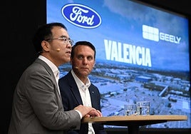 La planta de Almusafes entra de lleno en la guerra comercial entre EE.UU. y China