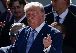 Trump impone aranceles del 10% a España y otros socios por malas prácticas laborales