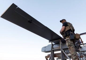 La guerra de Ucrania se decide entre los drones y el sacrificio de la soldadesca