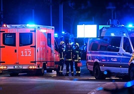 Un islamista atropella a una multitud en las fiestas del Orgullo en Berlín