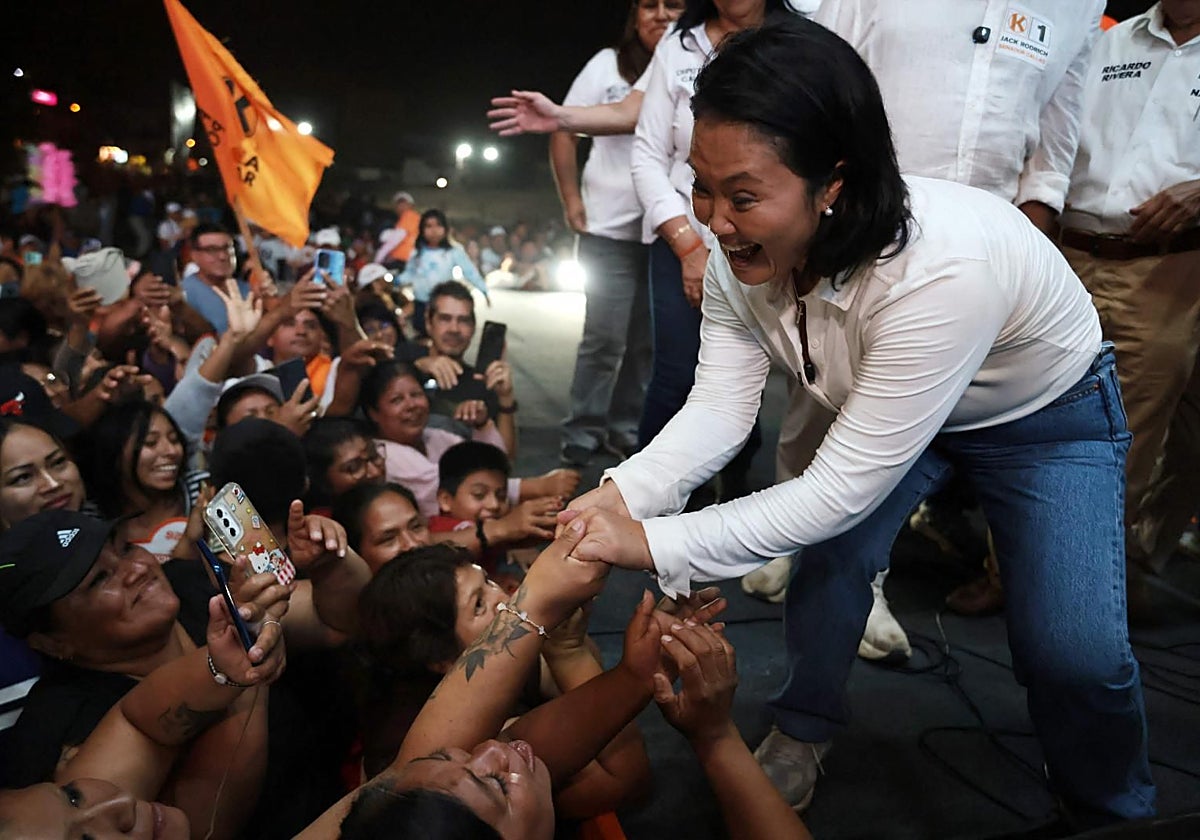 La llegada de Keiko Fujimori a la presidencia de Perú apuntala el giro a la derecha de Suramérica