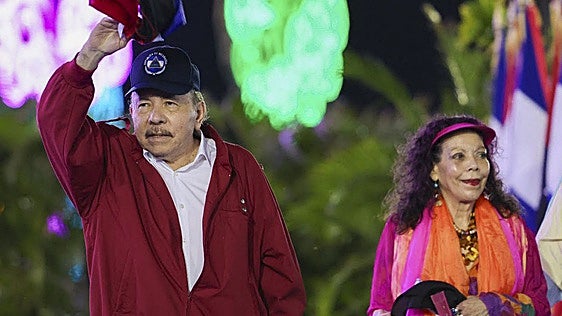 Daniel Ortega quita la careta a las dictaduras bolivarianas