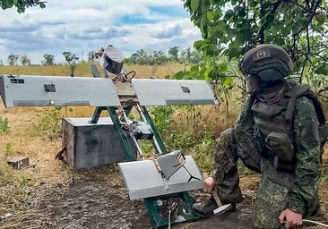 Rusia considera que es pronto para hablar de una tregua aérea con Ucrania