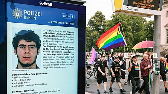 Las lagunas legales que dejaron libre al islamista del atentado de Berlín pese a sus condenas por violencia