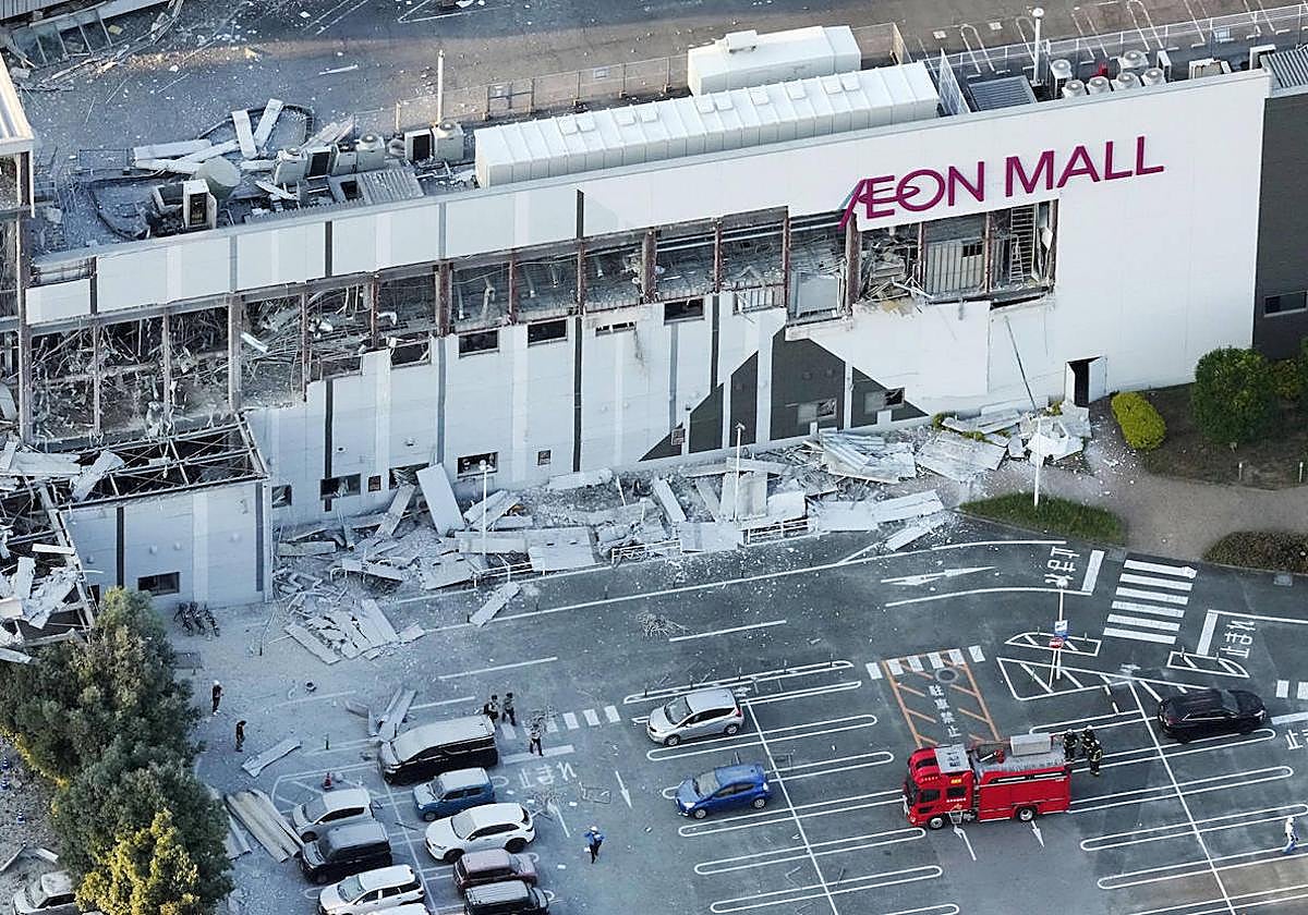 Varios muertos y decenas de heridos en el terremoto de magnitud 7,1 que ha sacudido Japón