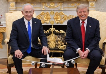 La guerra de Irán abre una clara brecha entre Trump y Netanyahu