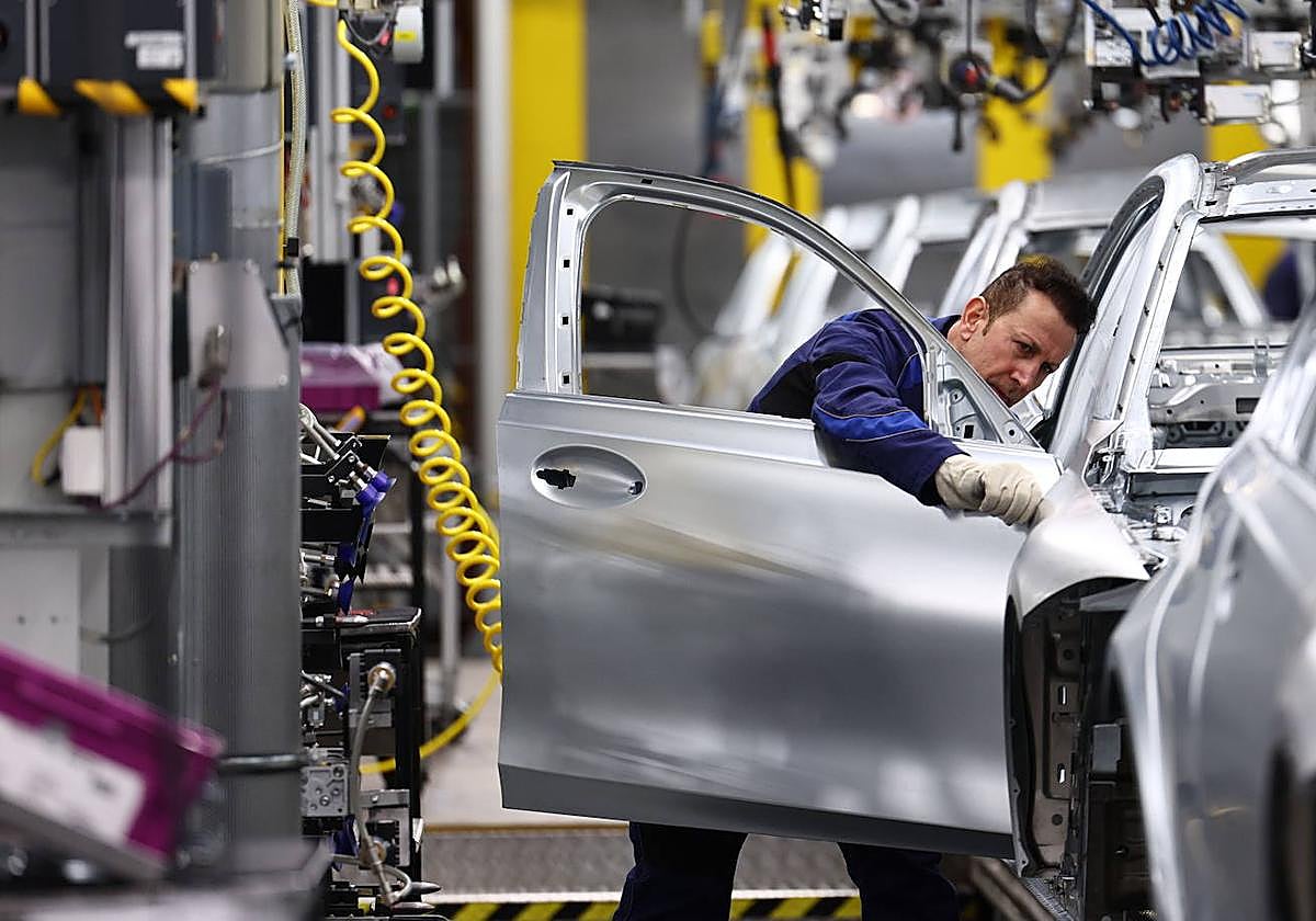 BMW recortará 8.000 puestos de trabajo con un plan de salidas voluntarias