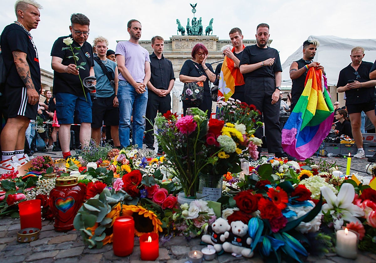 El terrorista que atentó contra el Orgullo en Berlín pertenecía a una red islamista de captación