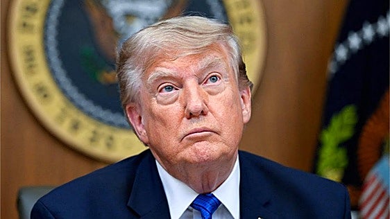 Trump afirma que EE.UU. e Israel suspenderán los ataques contra Irán