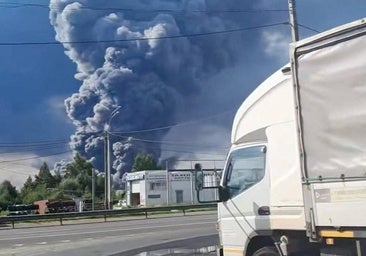 Kiev ataca al 'Amazon Ruso' después de que Moscú quemara ocho millones de libros en territorio ucraniano