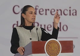 Sheinbaum impulsa una 'ley mordaza' que pone en jaque la libertad de expresión en México