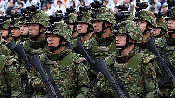 Japón quiere reforzar sus fuerzas armadas con «urgencia» ante las amenazas de China, Corea del Norte y Rusia