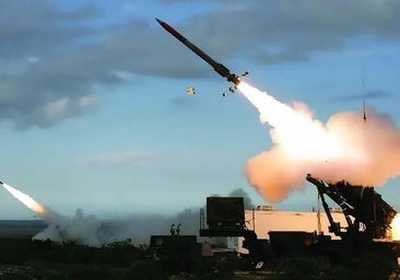 El gasto récord de misiles de EE.UU. limita la presión de Trump sobre Irán