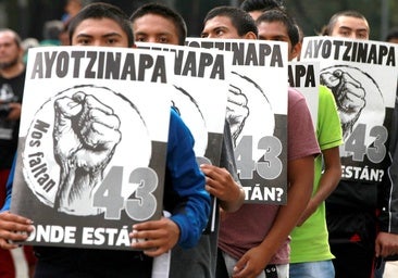 Sheinbaum avanza en el caso Ayotzinapa: detienen al exgobernador de Guerrero por la desaparición de los 43 estudiantes