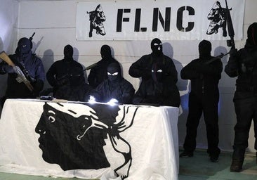 El terrorismo independentista del FLNC amenaza a los turistas que visiten Córcega