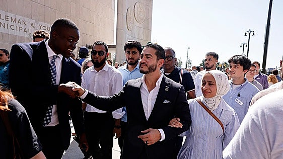 El auge de políticos musulmanes en EE.UU. acelera el giro contra Israel