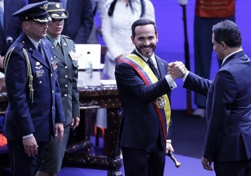 De la Espriella promete una «regeneración moral» en Colombia