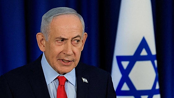 Netanyahu rechaza el plan de 15 puntos para Gaza impulsado por EE.UU.