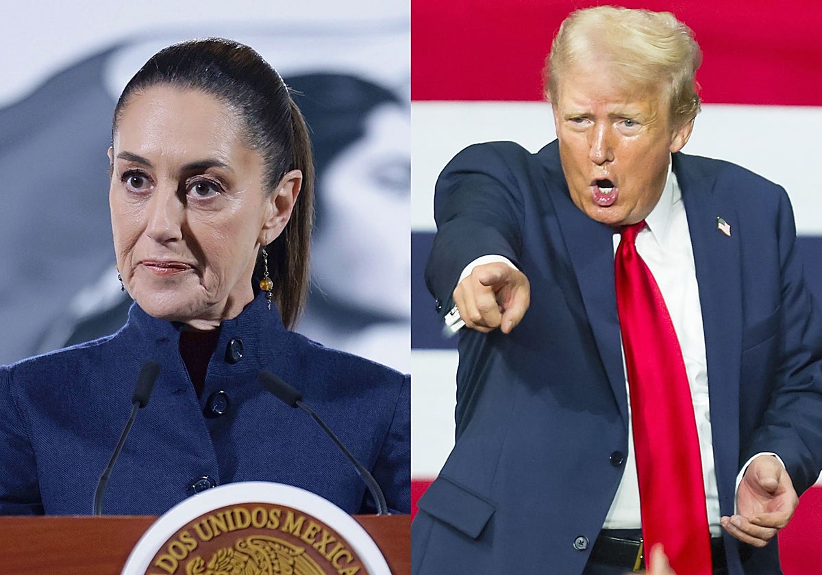 Trump convierte el pacto de libre comercio en una presión continuada sobre México