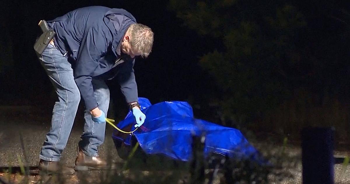 Confunden una muñeca sexual con una víctima de asesinato en Australia