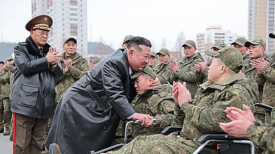 Corea del Norte, el segundo frente para Zelenski en la guerra de Ucrania