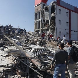 Terremoto en Colombia, en directo: muertos, heridos, desaparecidos, aeropuertos cerrados y última hora del seísmo hoy