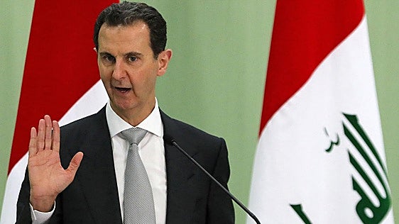 Un tribunal sirio condena por ausencia a muerte a Bashar al Assad por crímenes de lesa humanidad