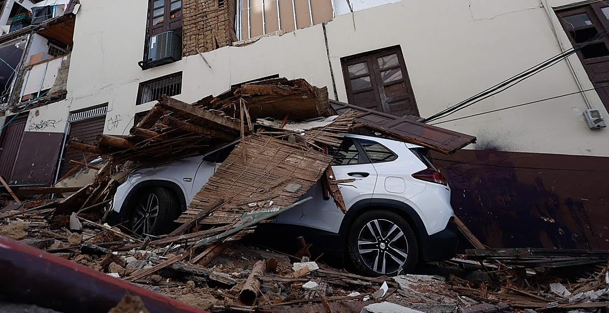 Similitudes y diferencias entre los terremotos que sacudieron a Suramérica: de La Guaira a el Chocó