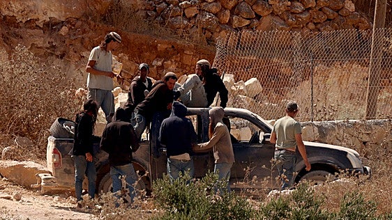 El embajador de EE.UU. en Israel tacha de «terrorismo» el asedio de colonos contra palestinos