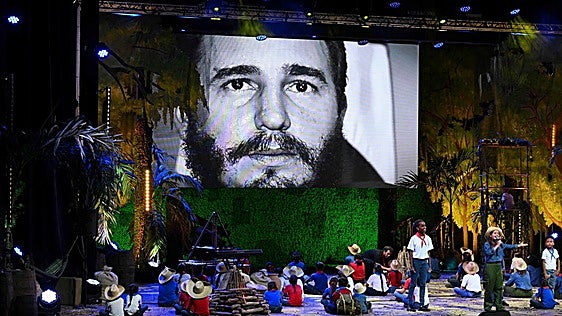 El régimen cubano celebra el centenario de Fidel Castro en plena negociación con EE.UU.