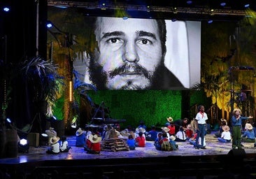 El régimen cubano celebra el centenario de Fidel Castro en plena negociación con EE.UU.