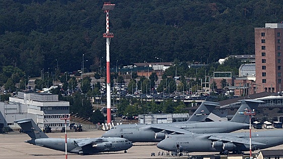 Así es la red militar de bases de Estados Unidos en la OTAN