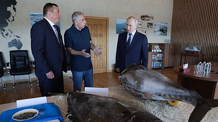 EE.UU. reconoce la soberanía de Japón sobre islas visitadas por Putin