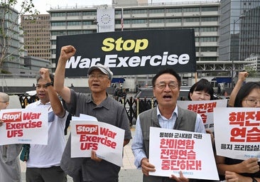 Corea del Sur-Estados Unidos, una alianza de más de 70 años en sus horas más bajas