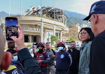 Ni el Delcynato ni la opacidad petrolera de Trump son óptimos para la reconstrucción de Venezuela