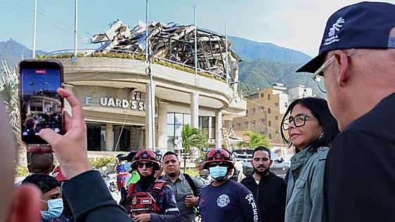 Ni el Delcynato ni la opacidad petrolera de Trump son óptimos para la reconstrucción de Venezuela