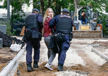 Rusia prosigue su 'caza de brujas' contra presuntos traidores y mantiene la paranoia