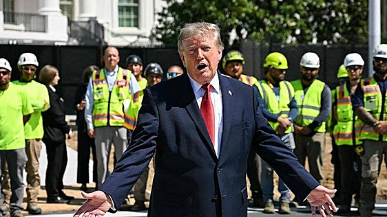 Trump se reunirá con el líder norcoreano Kim Jong Un este año: «todo va a salir bien»