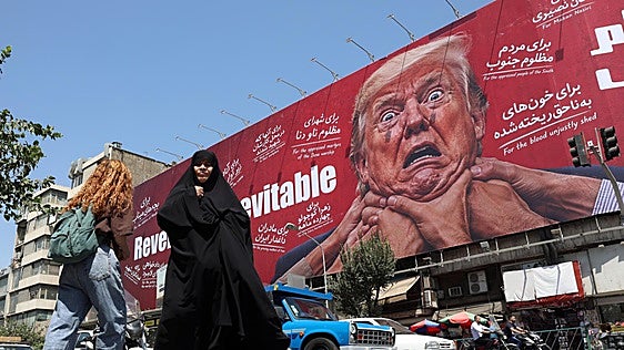Irán desafía «el terrorismo económico» de Trump
