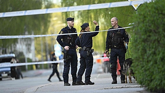 Decenas de clanes criminales, procedentes de Oriente Próximo y los Balcanes, imponen su ley en Suecia