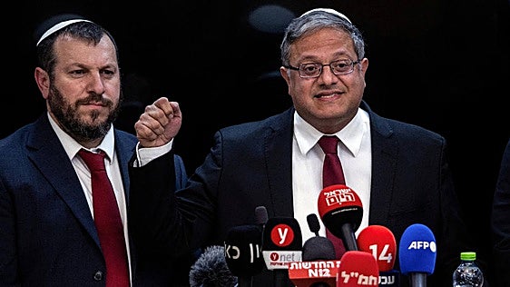 Israel instalará un pabellón de ahorcamiento para palestinos con «cabinas de observación»