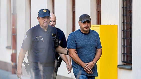 El detenido por atentar contra el Nord Stream trabajaba como asesor en una película de Sean Penn y Adrien Brody sobre el ataque