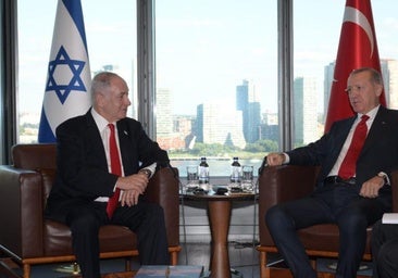Netanyahu y Erdogan convierten su rivalidad en una amenaza regional
