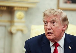 Un tribunal federal anula la suspensión de visados impuesta por Trump a 75 países