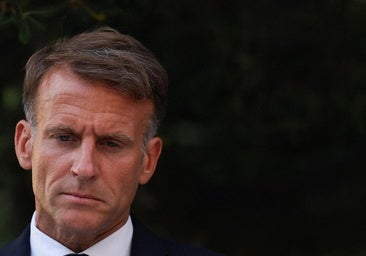 Macron encara su último año en el Elíseo tras su verano más difícil