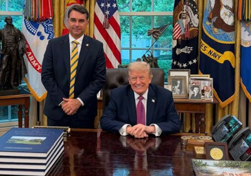 La sombra de Trump también planea sobre las elecciones brasileñas